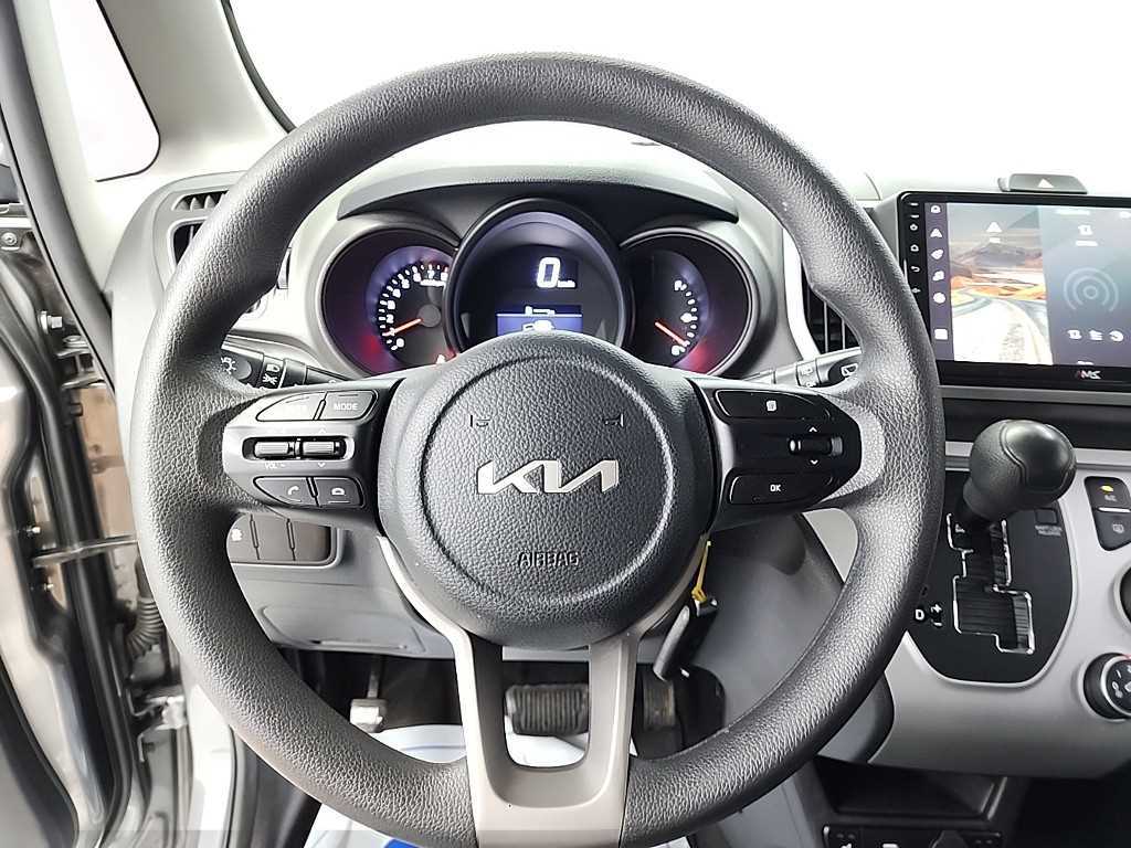 KIA Ray - Vista 10
