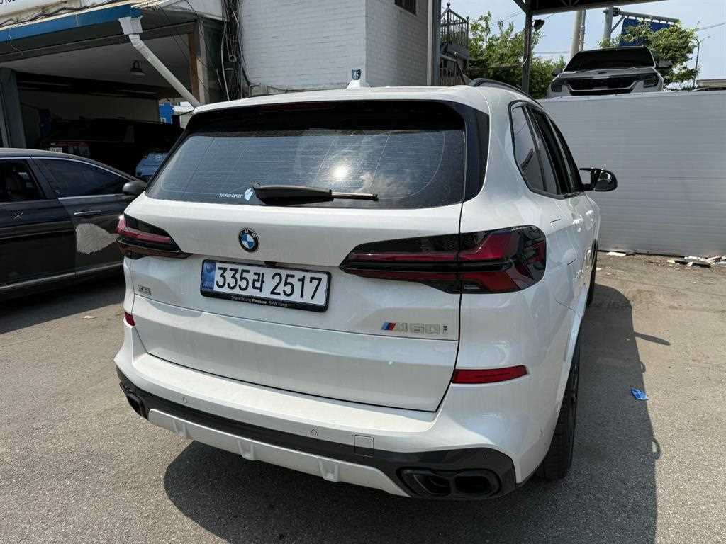 BMW X5 - Vista 4