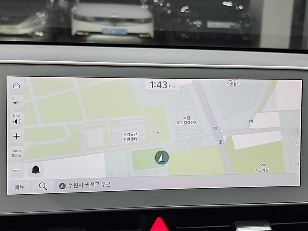 HYUNDAI Ioniq 5 2022 Negro - Importación desde Corea - HF Imports Iquique - Foto 15