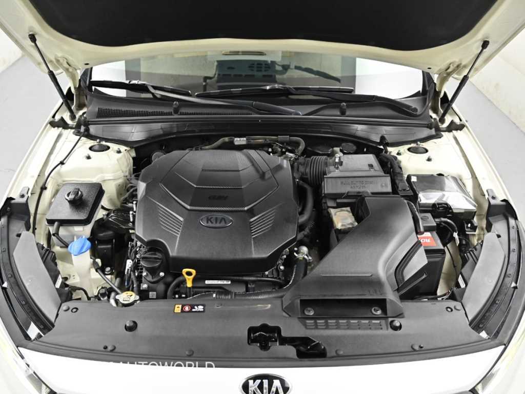 KIA K7 - Vista 7