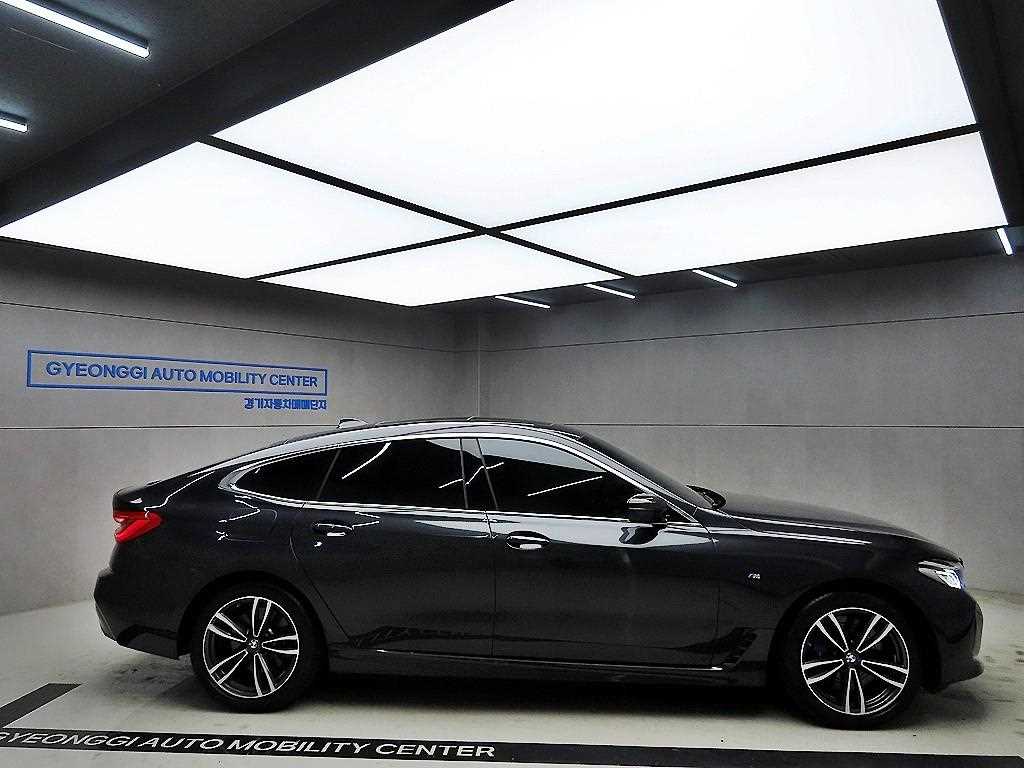 BMW Gran Turismo - Vista 2