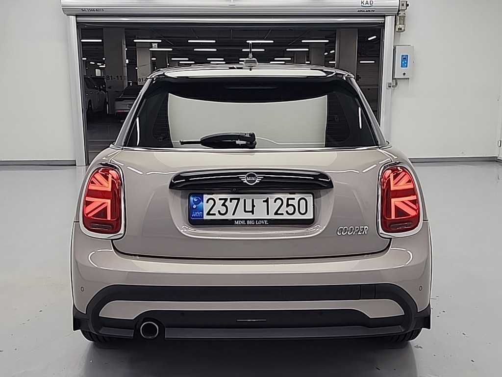 Mini Cooper - Vista 3
