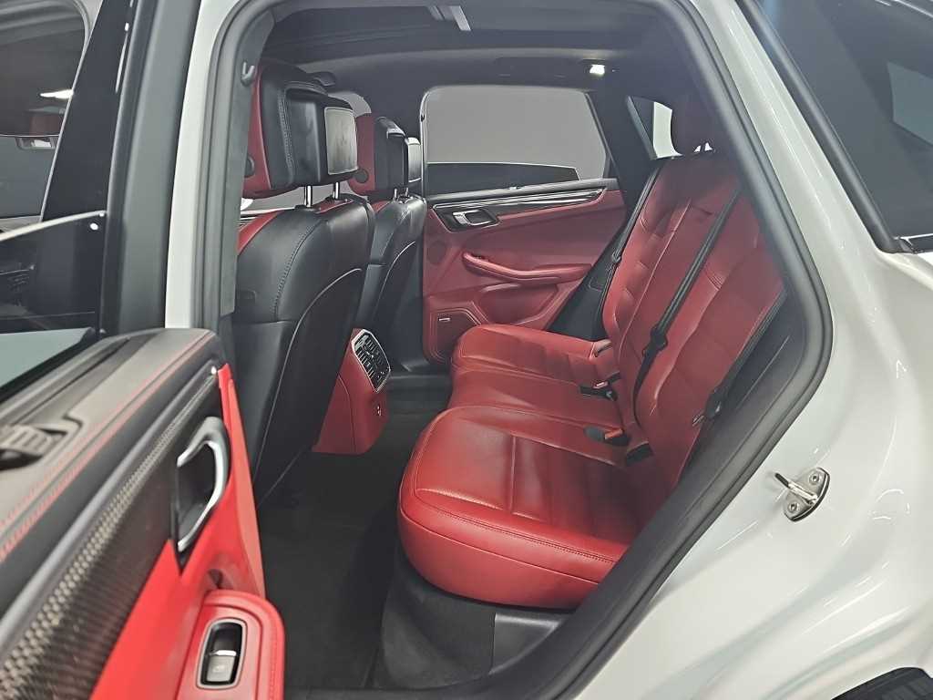 Porsche Macan 2023 Blanco - Importación desde Corea - HF Imports Iquique - Foto 14