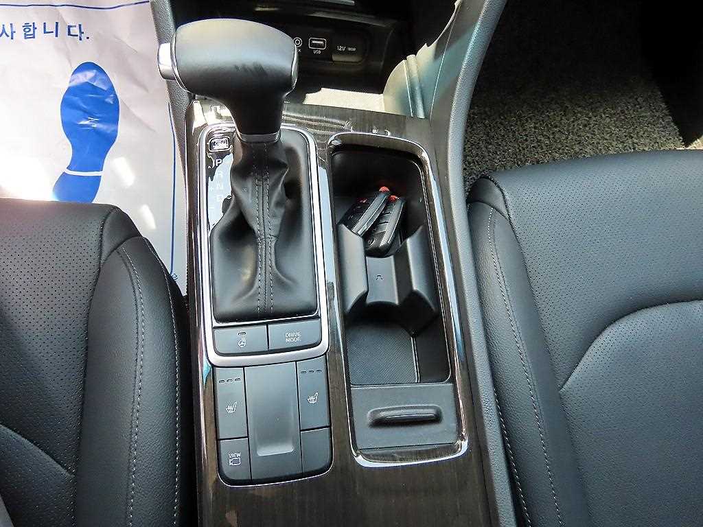KIA K5 - Vista 10