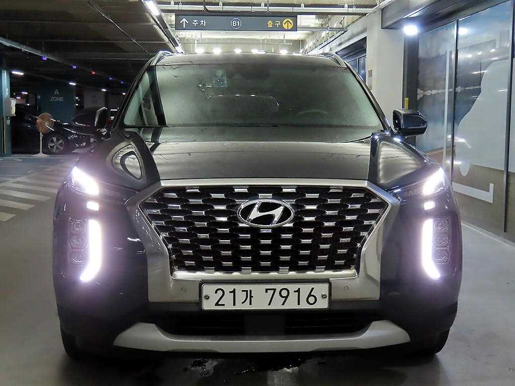 HYUNDAI Palisade - Vista 2