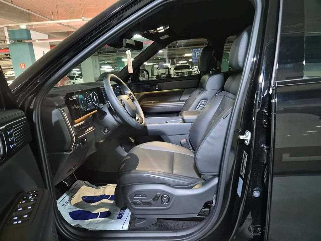 HYUNDAI Santa Fe - Vista 8
