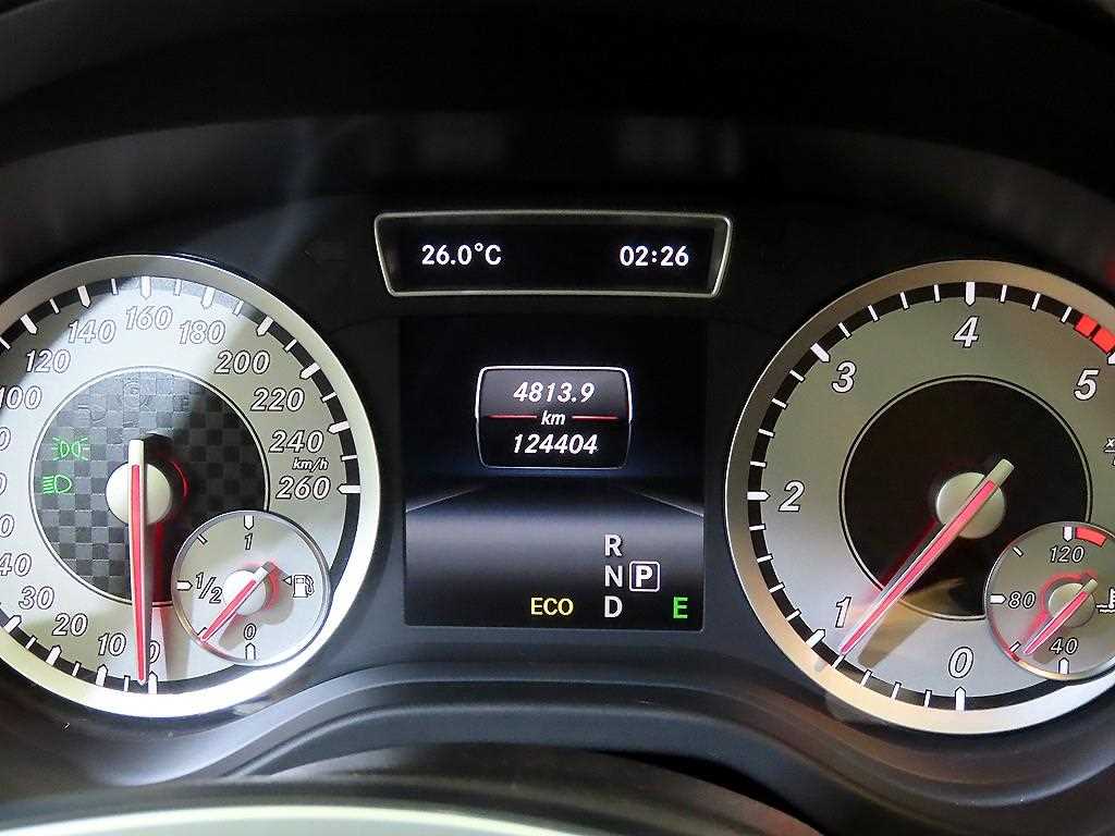 Mercedes Benz A Class - Vista 11