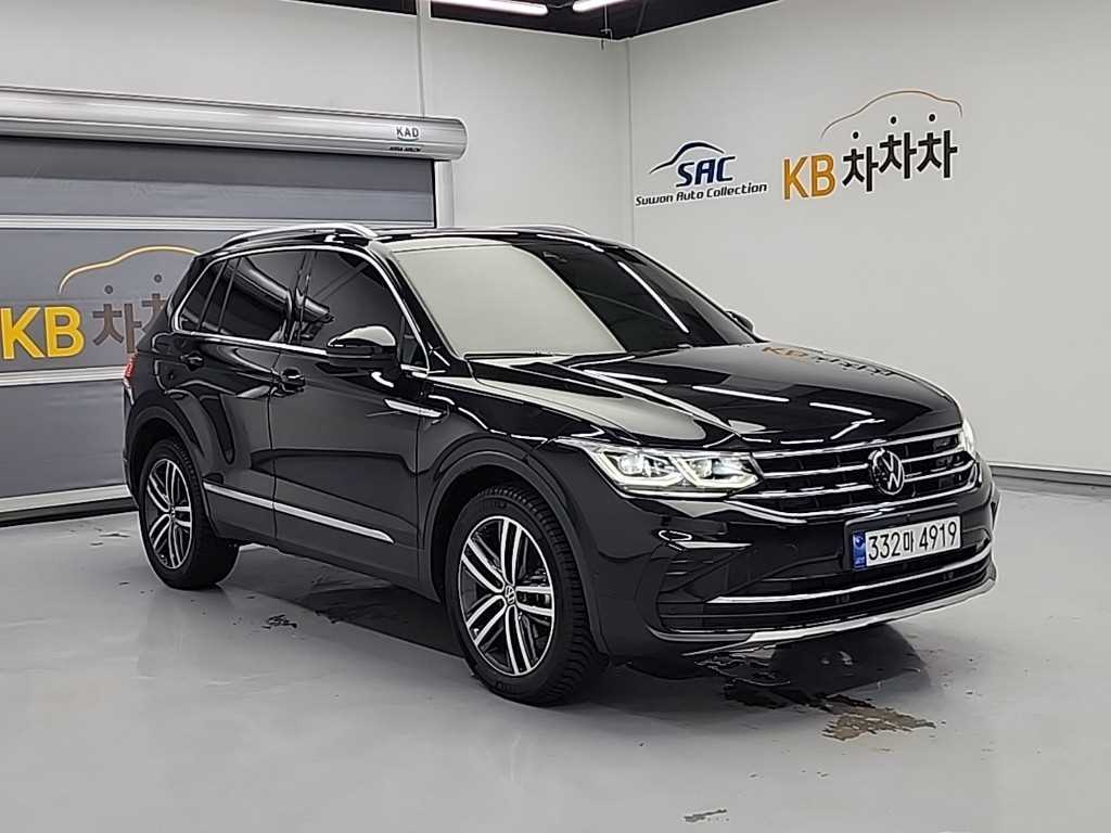 Volkswagen Tiguan - Vista 4
