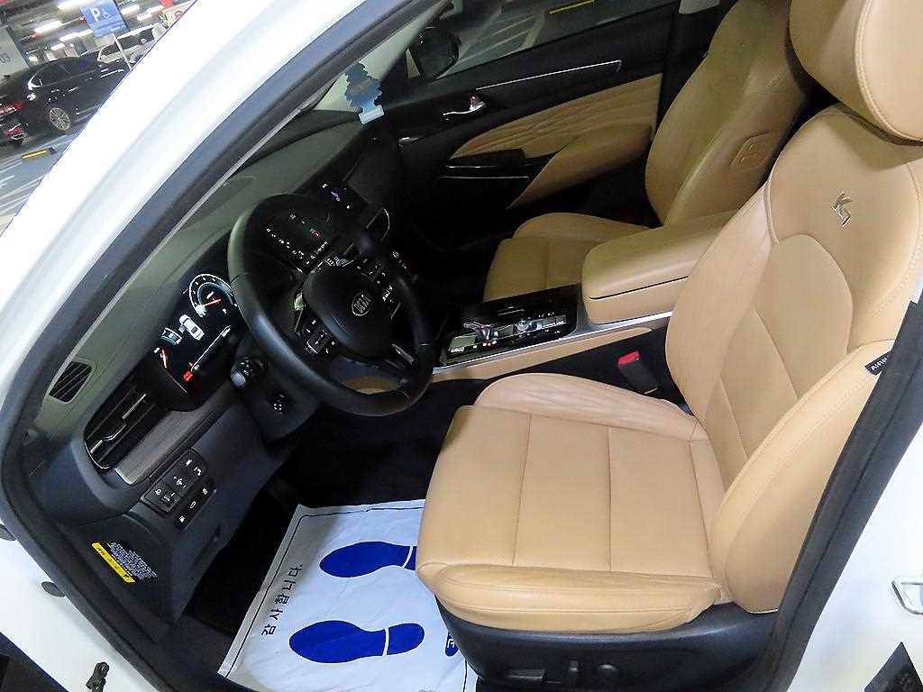 KIA K7 - Vista 7