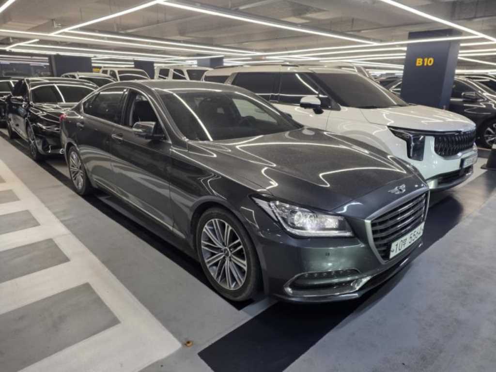Genesis G80 - Vista 3