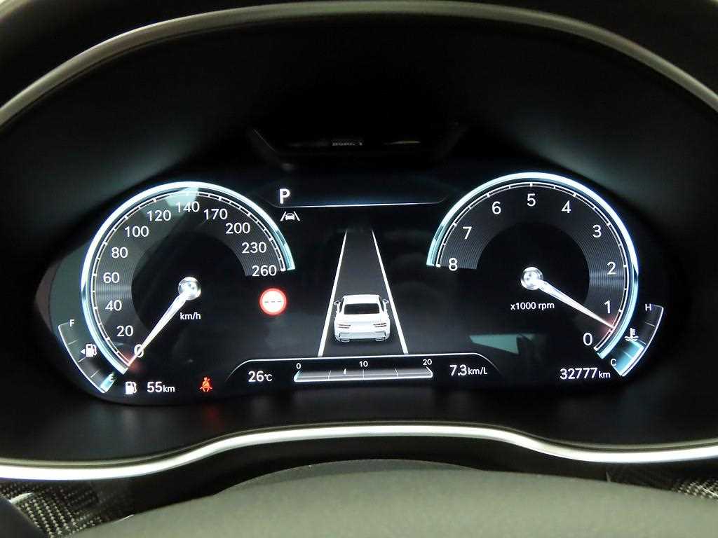 Genesis G80 - Vista 5