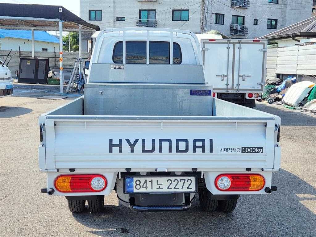 Small Truck Cargo (small) - Vista 8