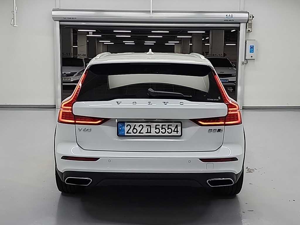 Volvo V60 - Vista 6
