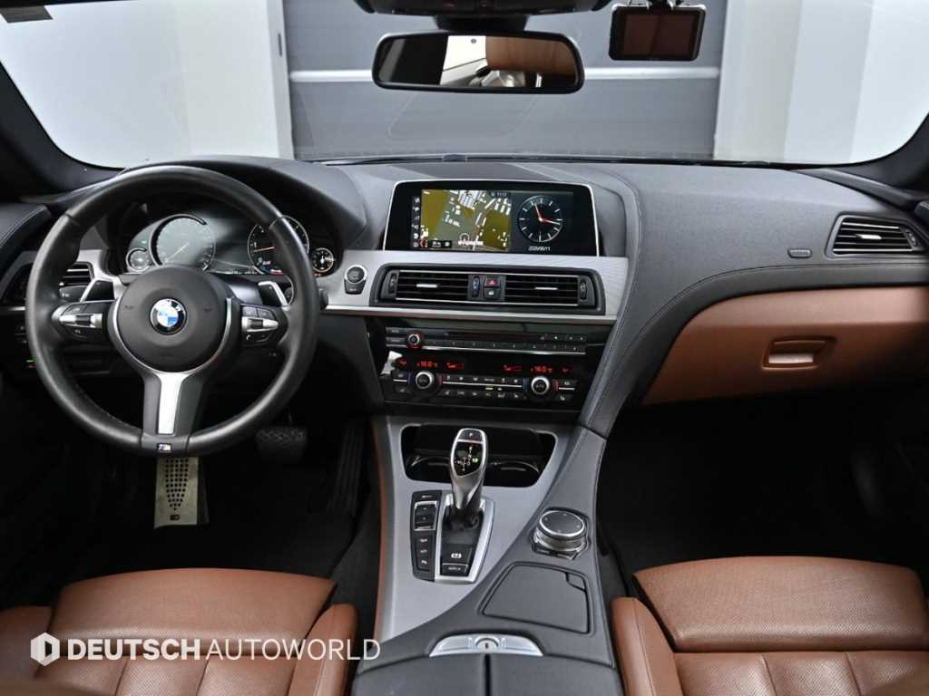 BMW 6 series - Vista 9