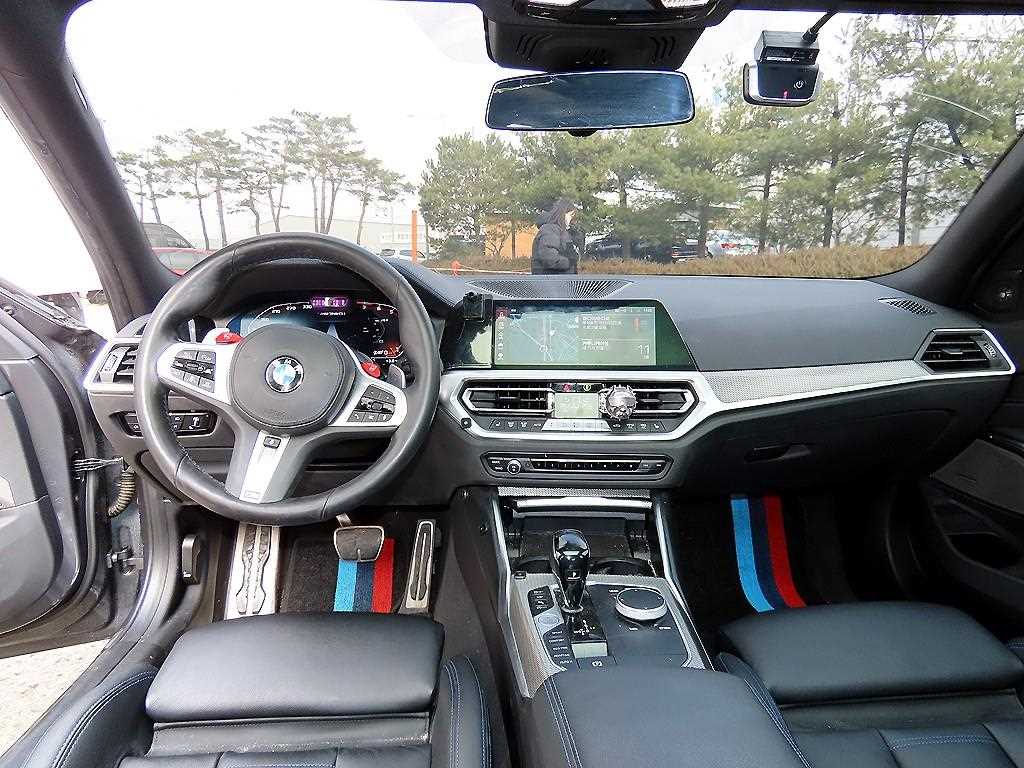 BMW 3 series 2021 - Importación desde Corea - HF Imports Iquique - Foto 20