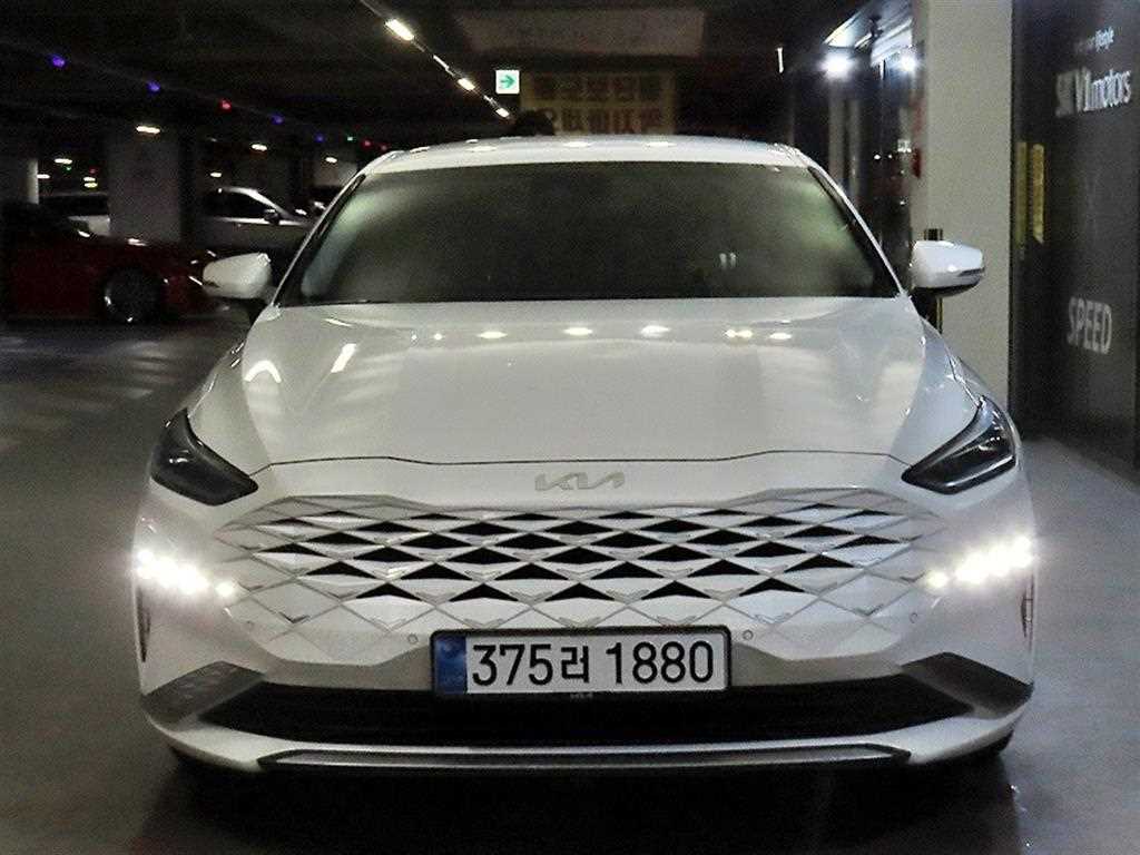 KIA K8 - Vista 2