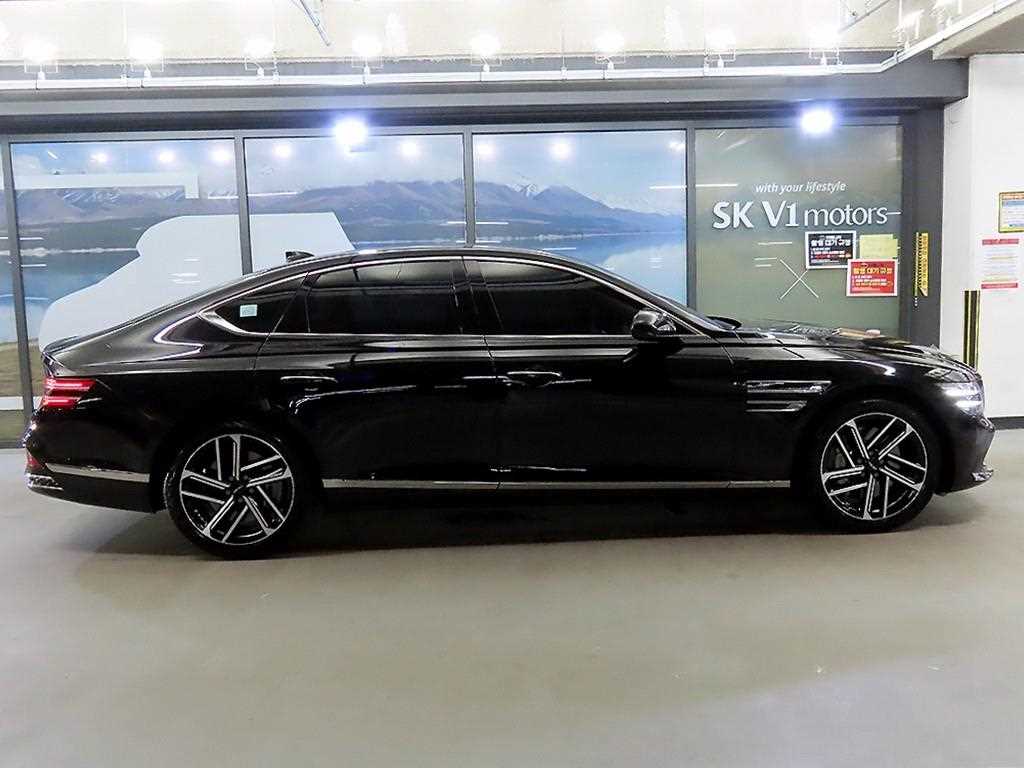 Genesis G80 - Vista 3