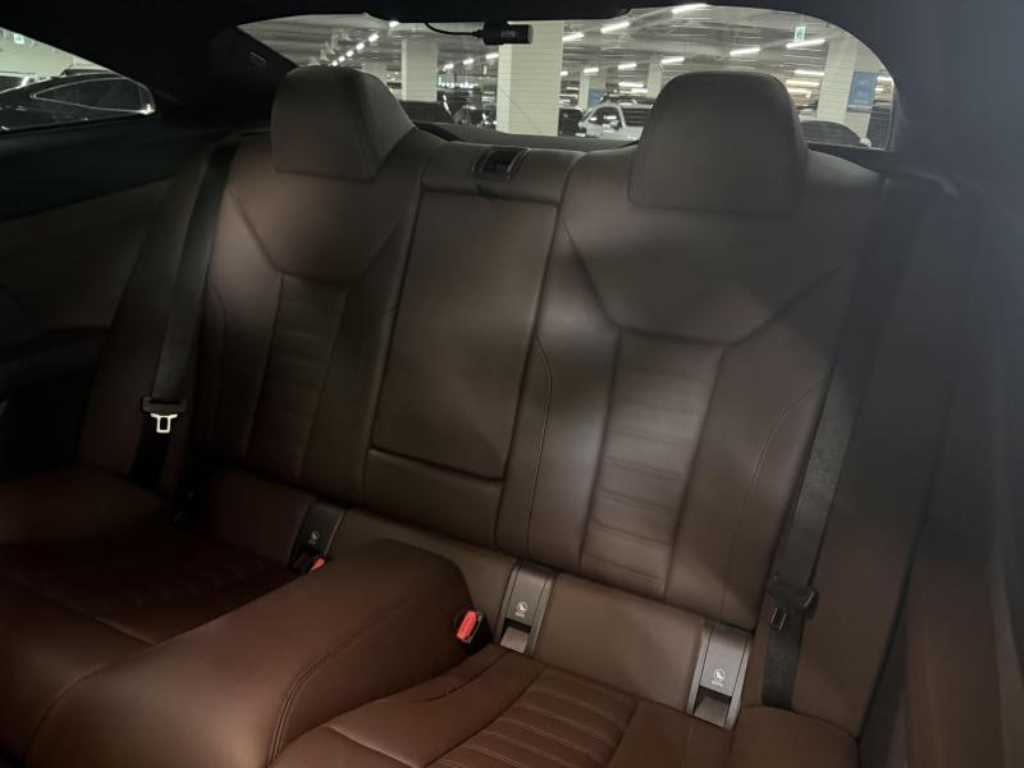 BMW 4 Series - Vista 11