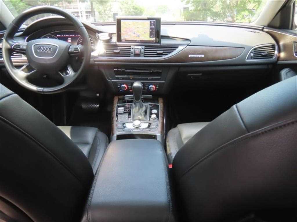 Audi A6 2016 - Importación desde Corea - HF Imports Iquique - Foto 15