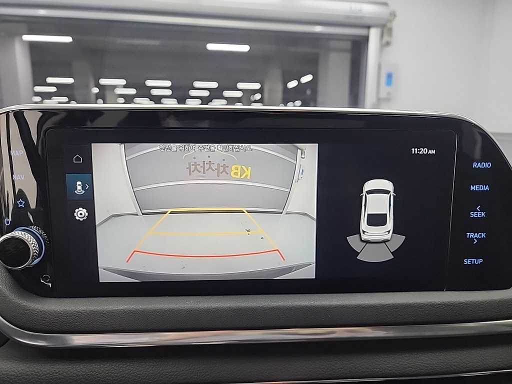 HYUNDAI Sonata 2020 - Importación desde Corea - HF Imports Iquique - Foto 16