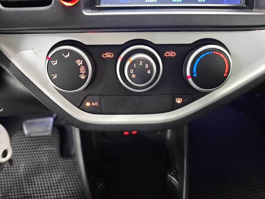 KIA Morning - Vista 12