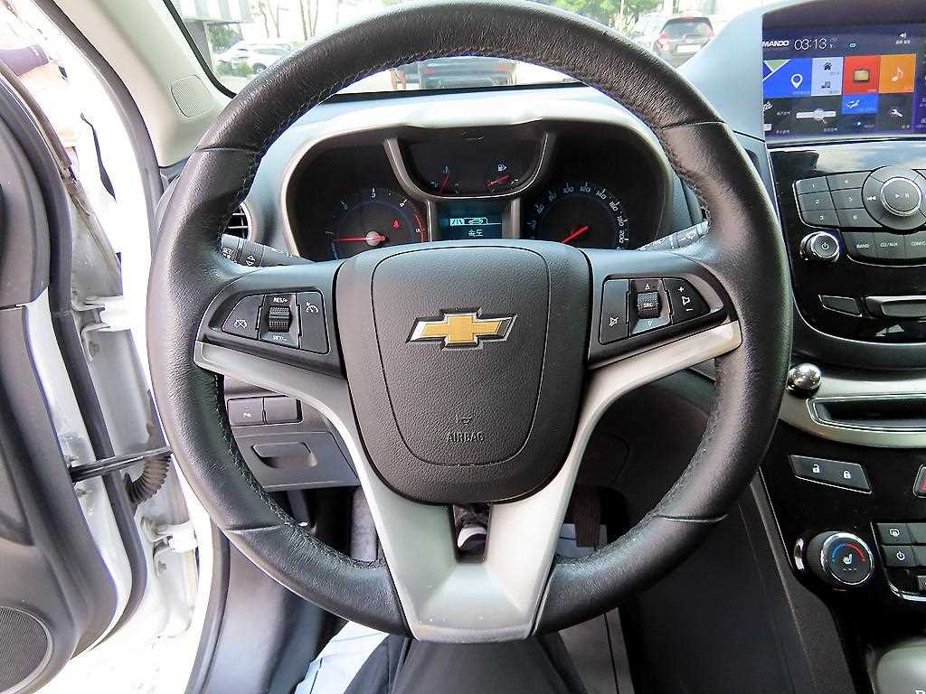Chevrolet Orlando - Vista 8