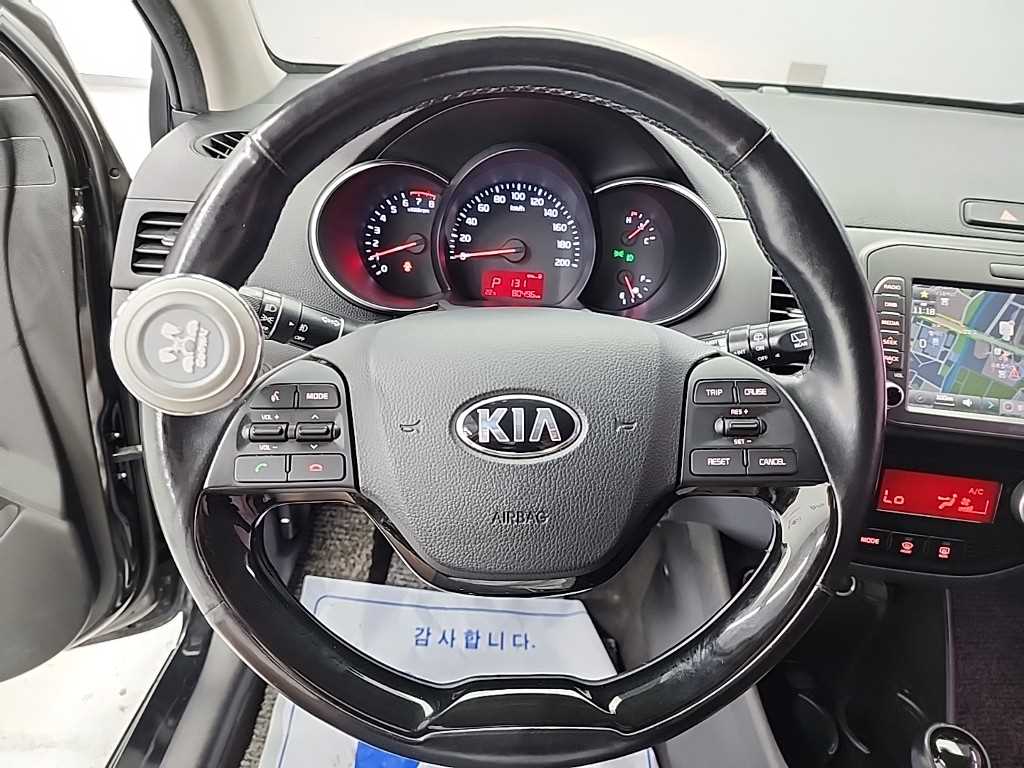 KIA Morning - Vista 9