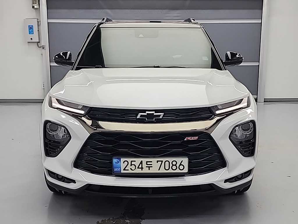 Chevrolet Trail Blazer - Vista 2