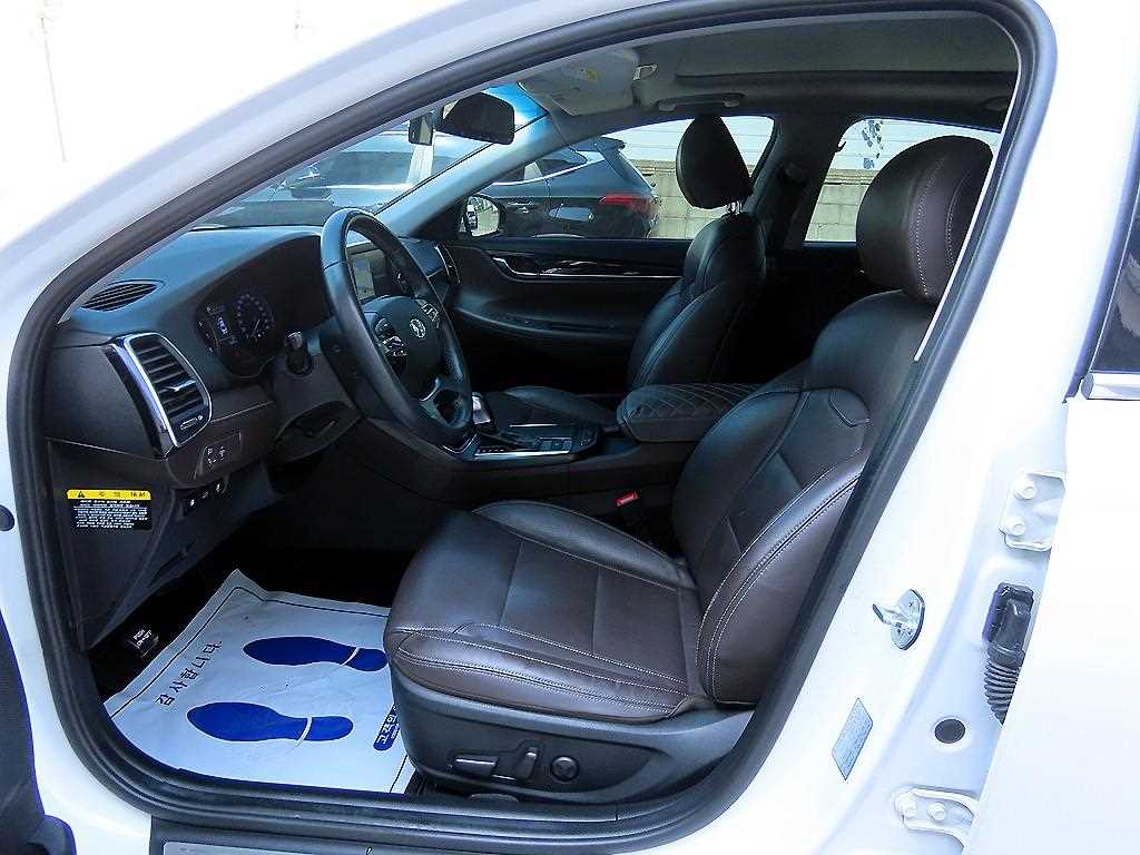 HYUNDAI Grandeur - Vista 5