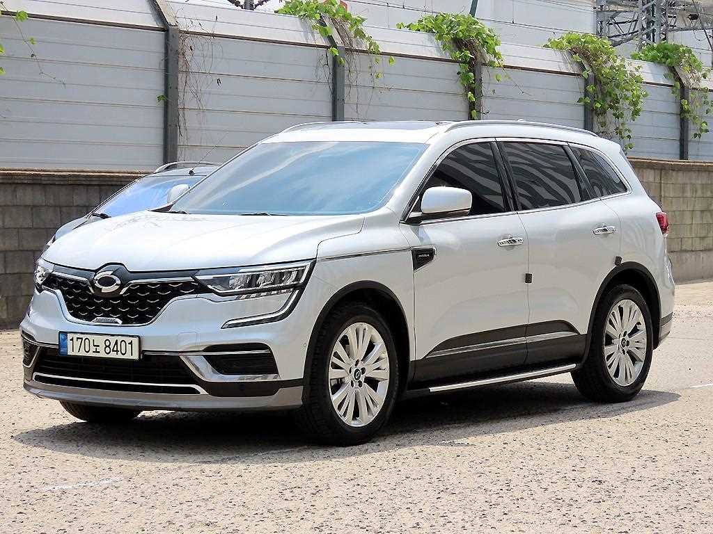 SAMSUNG QM6 2021 Blanco - Importación desde Corea - HF Imports Iquique - Foto 1
