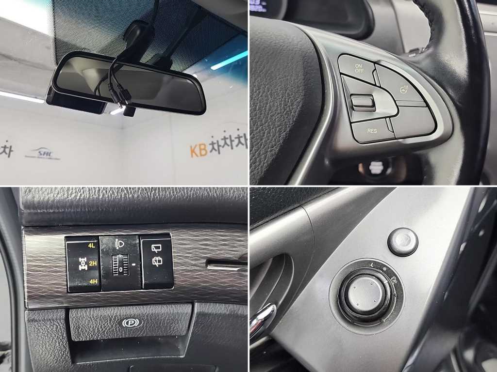 Ssangyong Korando 2017 Negro - Importación desde Corea - HF Imports Iquique - Foto 17