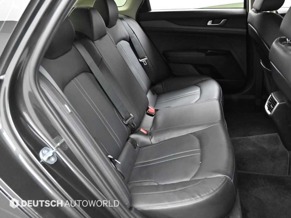 KIA K5 2022 Gris - Importación desde Corea - HF Imports Iquique - Foto 19
