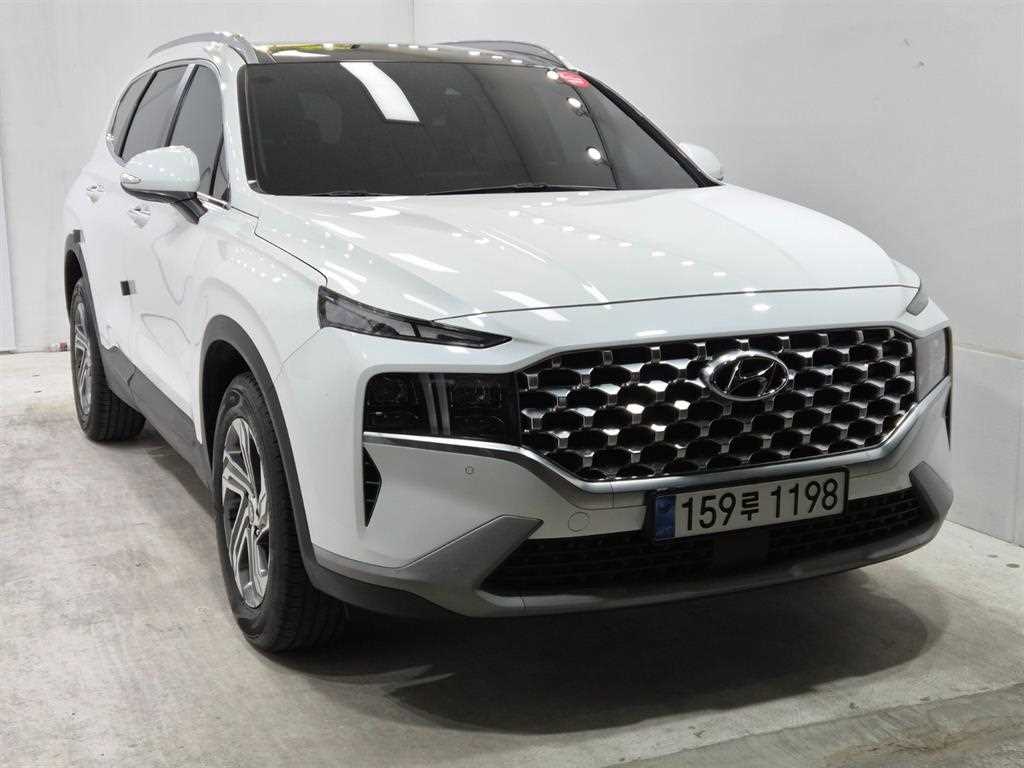 HYUNDAI Santa Fe - Vista 2