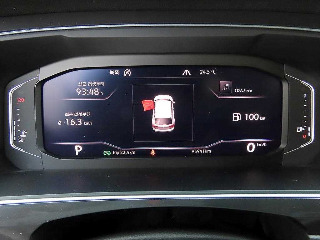 Volkswagen Tiguan - Vista 9