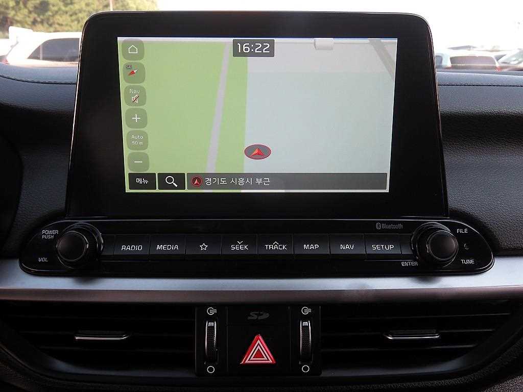 KIA K3 - Vista 12