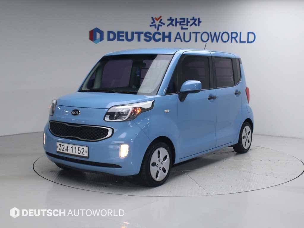 KIA Ray 2016 - Importación desde Corea - HF Imports Iquique - Foto 1