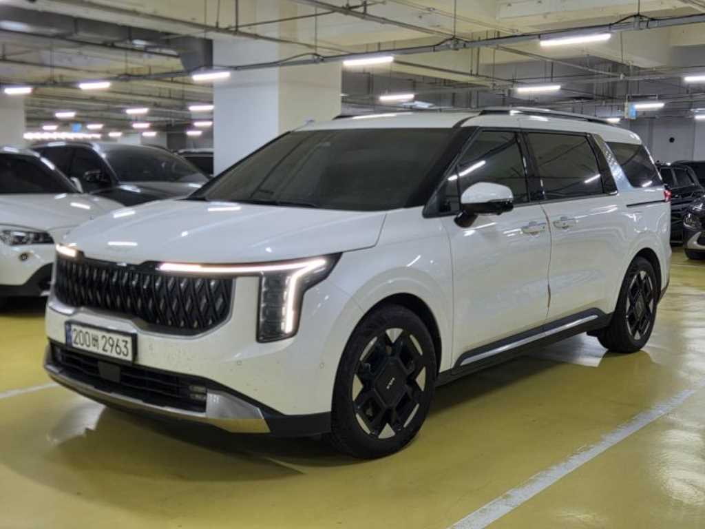 KIA Carnival - Vista 2