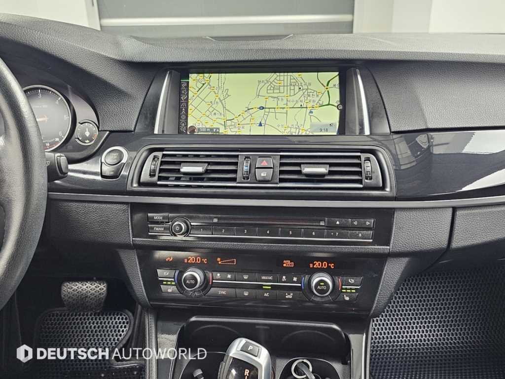 BMW 5 Series 2016 Blanco - Importación desde Corea - HF Imports Iquique - Foto 14