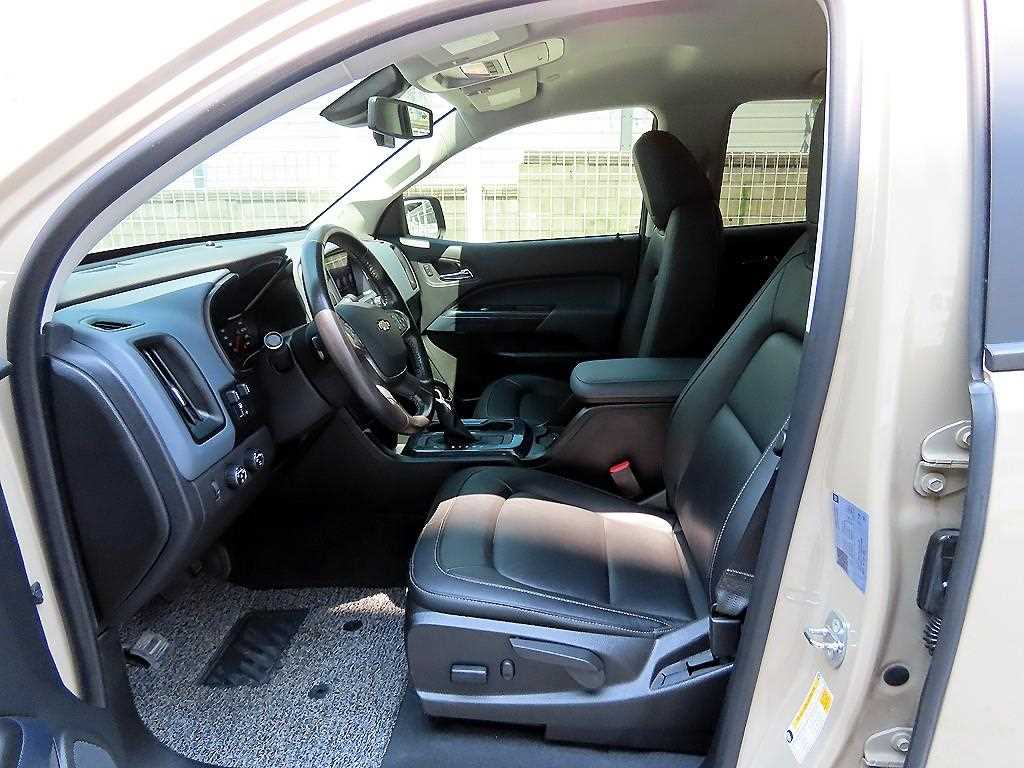 Chevrolet ?Colorado - Vista 5