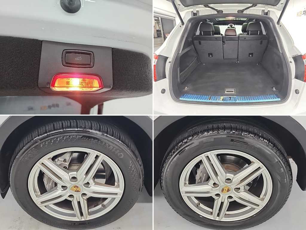 Porsche Cayenne 2014 Blanco - Importación desde Corea - HF Imports Iquique - Foto 19