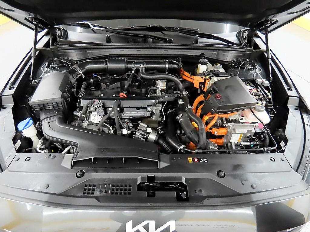 KIA K8 2022 Gris - Importación desde Corea - HF Imports Iquique - Foto 19