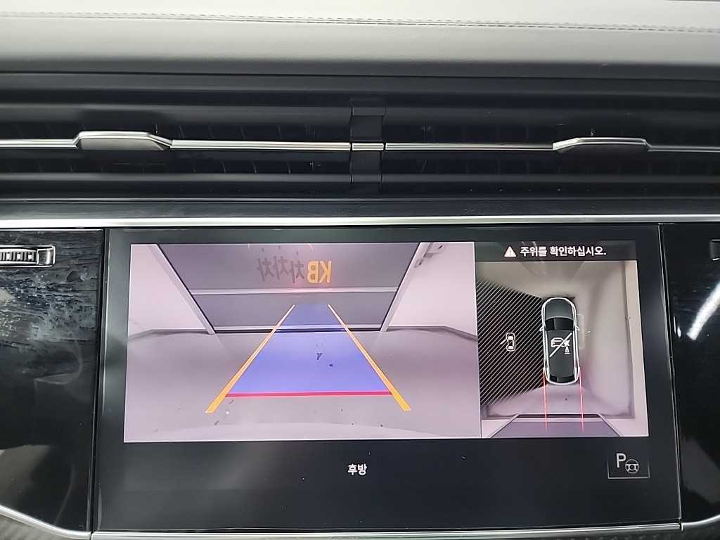 Audi RSQ8 2022 Blanco - Importación desde Corea - HF Imports Iquique - Foto 18
