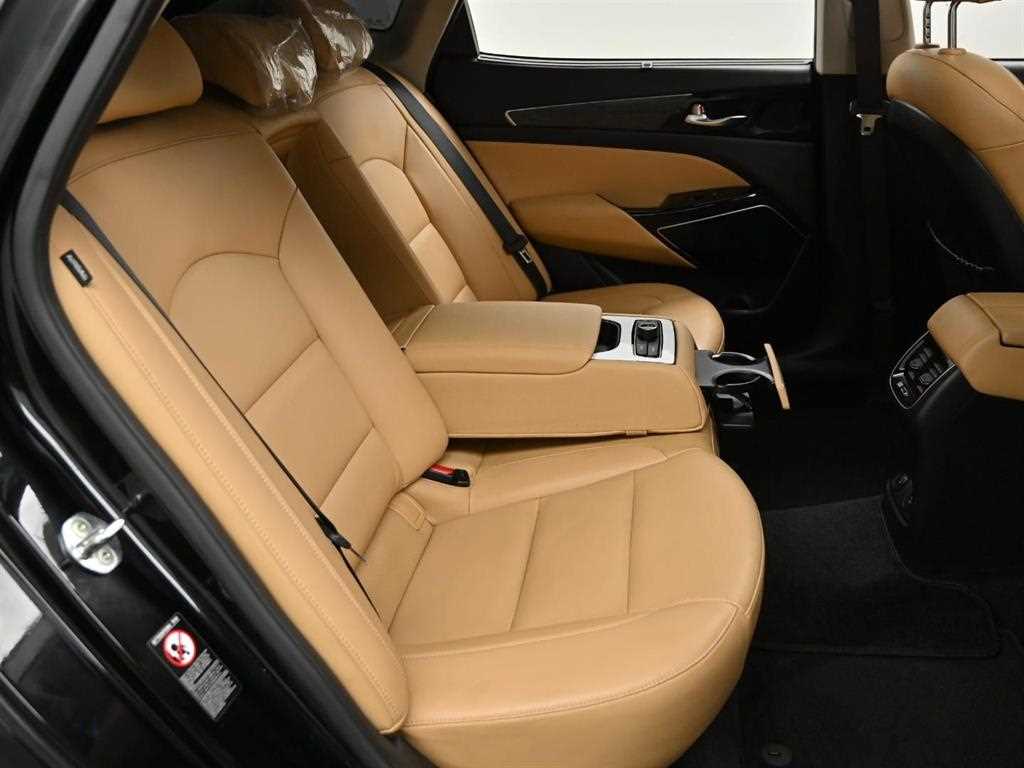 KIA K7 2020 Negro - Importación desde Corea - HF Imports Iquique - Foto 14