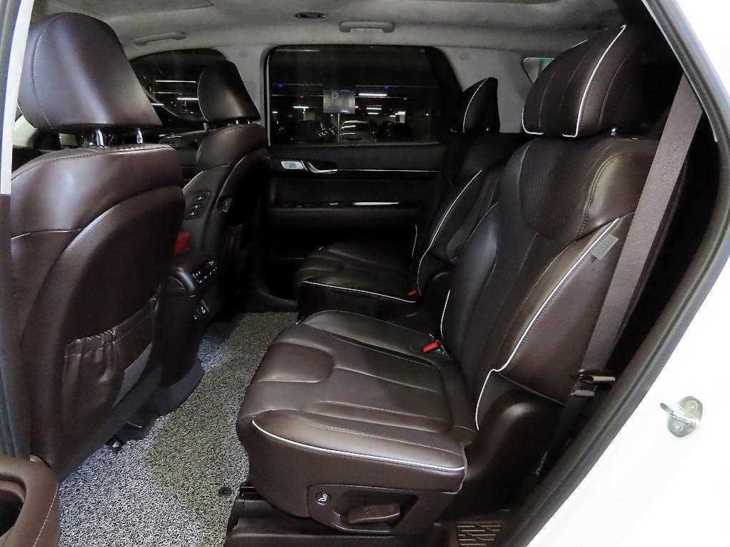 HYUNDAI Palisade - Vista 9