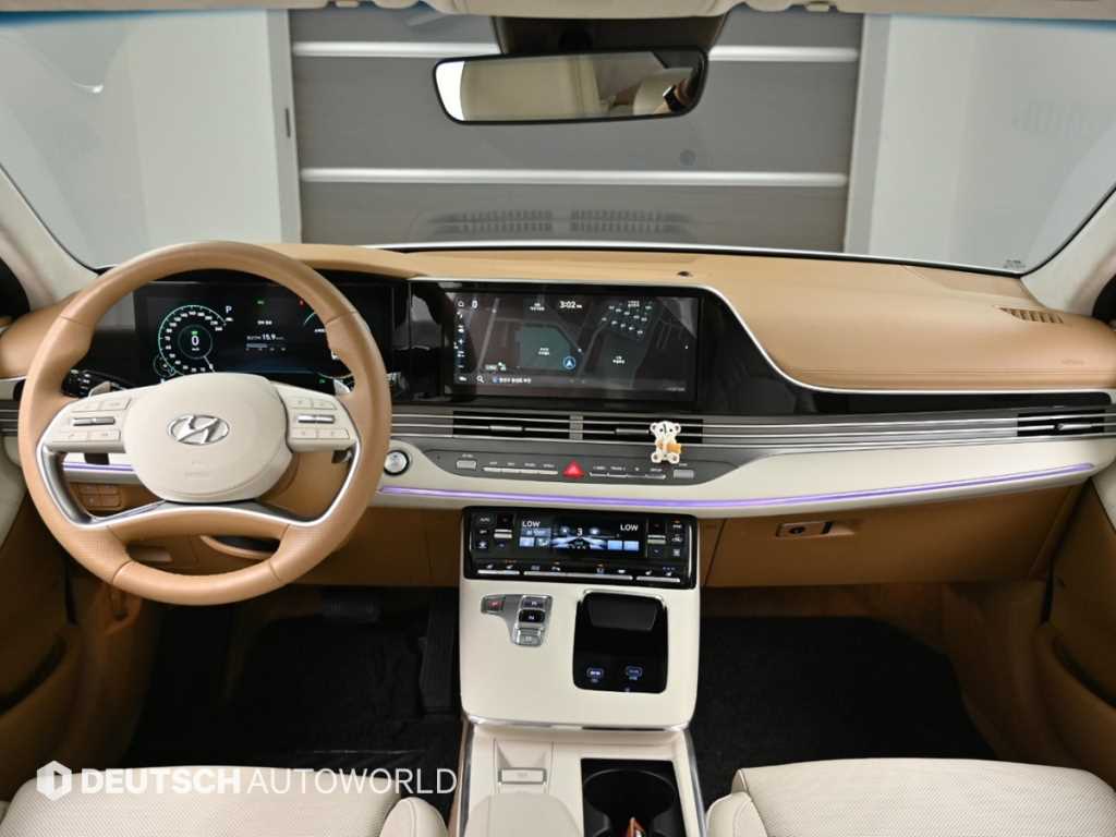 HYUNDAI Grandeur - Vista 8
