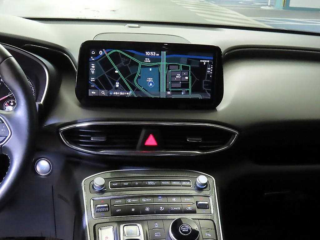 HYUNDAI Santa Fe - Vista 11