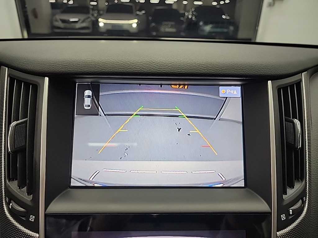 Infiniti Q 2015 Blanco - Importación desde Corea - HF Imports Iquique - Foto 15