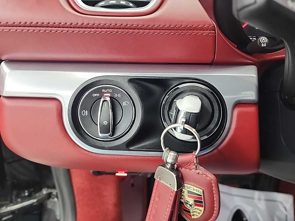 Porsche 718 2017 Negro - Importación desde Corea - HF Imports Iquique - Foto 15