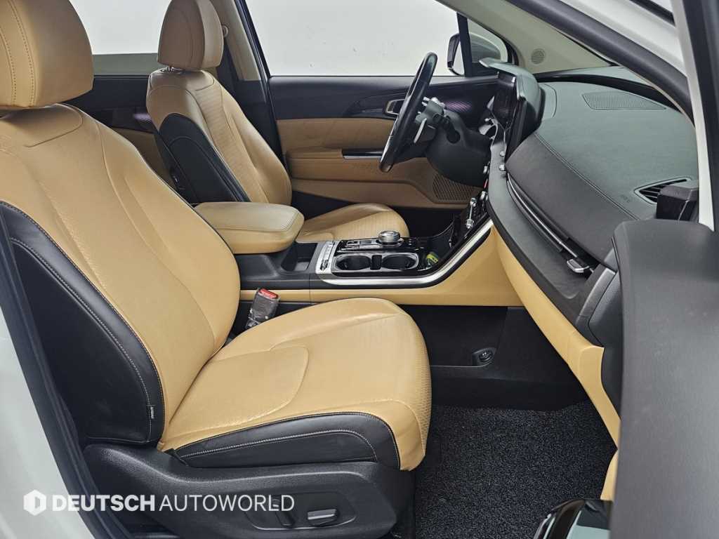 KIA Carnival - Vista 10