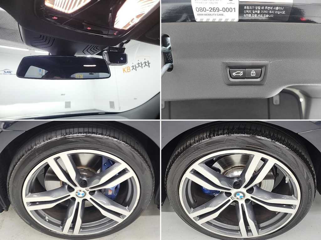 BMW Gran Turismo 2021 Negro - Importación desde Corea - HF Imports Iquique - Foto 19